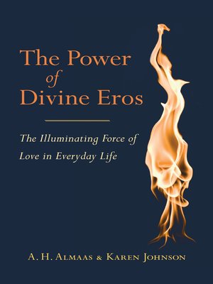 cover image of The Power of Divine Eros